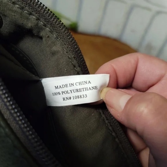 Rosetti Moss Green Crossbody - Picture 11 of 15